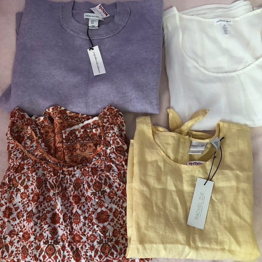 Women's Clothing Bundle - 5 Pieces!